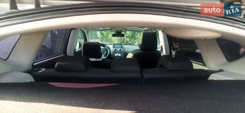 Внедорожник / Кроссовер Nissan Qashqai 2007 в Львове