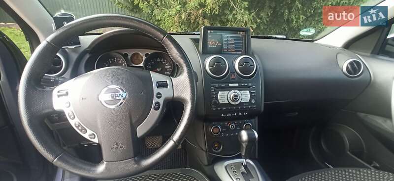 Внедорожник / Кроссовер Nissan Qashqai 2007 в Львове
