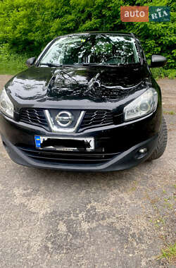 Внедорожник / Кроссовер Nissan Qashqai 2012 в Житомире