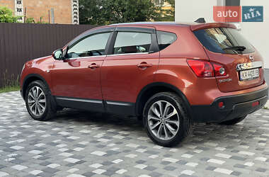 Внедорожник / Кроссовер Nissan Qashqai 2008 в 