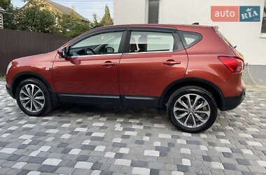 Внедорожник / Кроссовер Nissan Qashqai 2008 в 