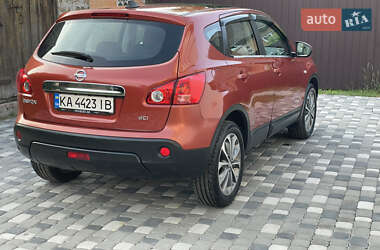 Внедорожник / Кроссовер Nissan Qashqai 2008 в 