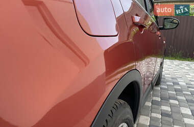 Внедорожник / Кроссовер Nissan Qashqai 2008 в 