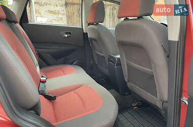 Внедорожник / Кроссовер Nissan Qashqai 2008 в 