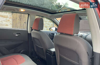 Внедорожник / Кроссовер Nissan Qashqai 2008 в 