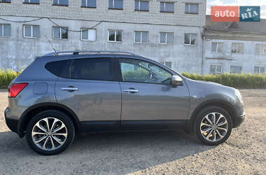 Внедорожник / Кроссовер Nissan Qashqai 2009 в Новом Роздоле