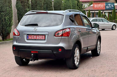 Внедорожник / Кроссовер Nissan Qashqai 2011 в 