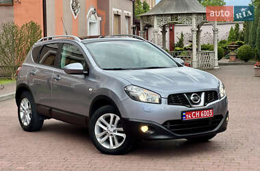 Внедорожник / Кроссовер Nissan Qashqai 2011 в 
