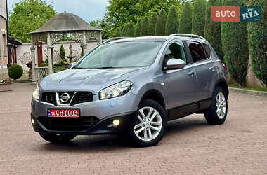 Внедорожник / Кроссовер Nissan Qashqai 2011 в 