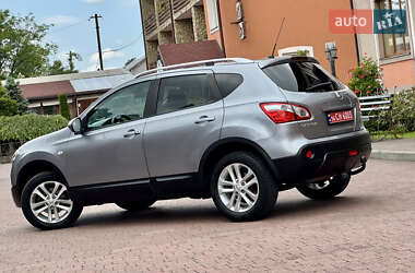 Внедорожник / Кроссовер Nissan Qashqai 2011 в 