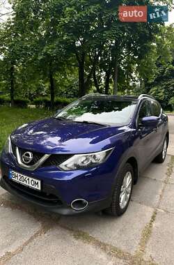 Внедорожник / Кроссовер Nissan Qashqai 2016 в Киеве