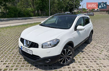 Внедорожник / Кроссовер Nissan Qashqai 2012 в Ивано-Франковске