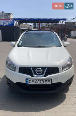 Внедорожник / Кроссовер Nissan Qashqai 2012 в Черновцах