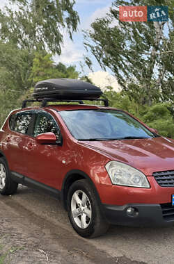 Внедорожник / Кроссовер Nissan Qashqai 2008 в Борисполе