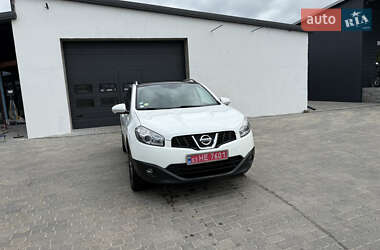 Внедорожник / Кроссовер Nissan Qashqai 2011 в 