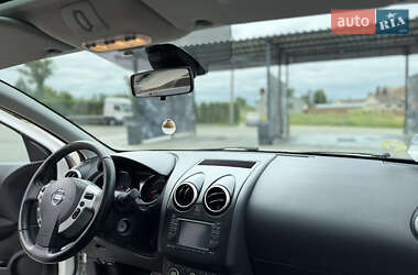 Внедорожник / Кроссовер Nissan Qashqai 2011 в 