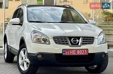 Позашляховик / Кросовер Nissan Qashqai 2009 в Коростені
