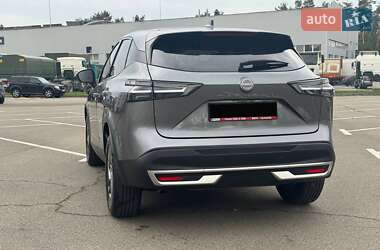 Внедорожник / Кроссовер Nissan Qashqai 2024 в 