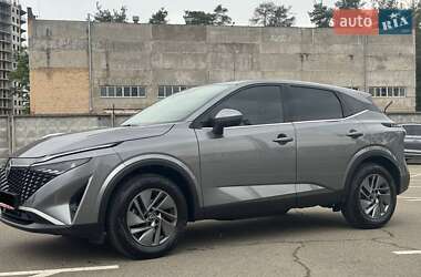 Внедорожник / Кроссовер Nissan Qashqai 2024 в 