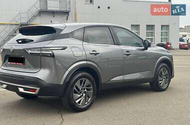 Внедорожник / Кроссовер Nissan Qashqai 2024 в 