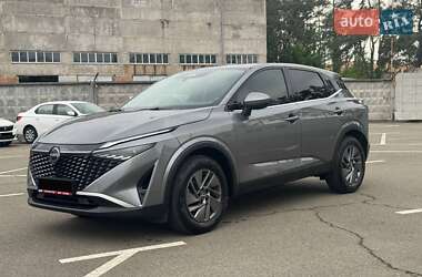 Внедорожник / Кроссовер Nissan Qashqai 2024 в 