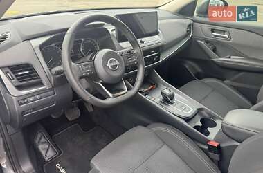 Внедорожник / Кроссовер Nissan Qashqai 2024 в 
