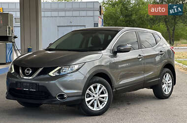 Позашляховик / Кросовер Nissan Qashqai 2017 в Дніпрі
