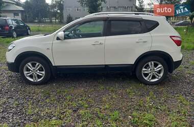 Внедорожник / Кроссовер Nissan Qashqai 2011 в 