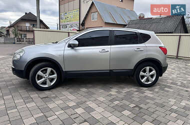 Позашляховик / Кросовер Nissan Qashqai 2008 в 