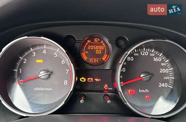 Позашляховик / Кросовер Nissan Qashqai 2008 в 