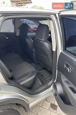 Позашляховик / Кросовер Nissan Qashqai 2008 в 