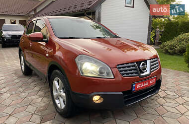 Позашляховик / Кросовер Nissan Qashqai 2008 в 
