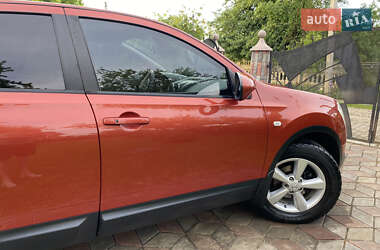 Позашляховик / Кросовер Nissan Qashqai 2008 в 
