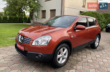 Позашляховик / Кросовер Nissan Qashqai 2008 в 