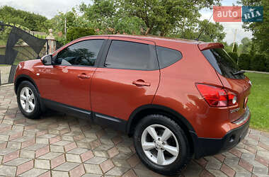 Позашляховик / Кросовер Nissan Qashqai 2008 в 