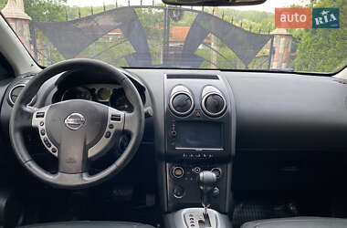 Позашляховик / Кросовер Nissan Qashqai 2008 в 