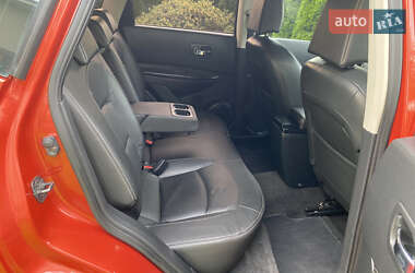 Позашляховик / Кросовер Nissan Qashqai 2008 в 