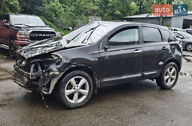 Внедорожник / Кроссовер Nissan Qashqai 2008 в Киеве