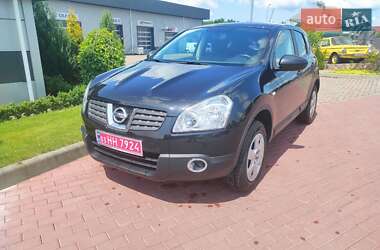 Внедорожник / Кроссовер Nissan Qashqai 2009 в 
