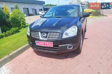Внедорожник / Кроссовер Nissan Qashqai 2009 в 