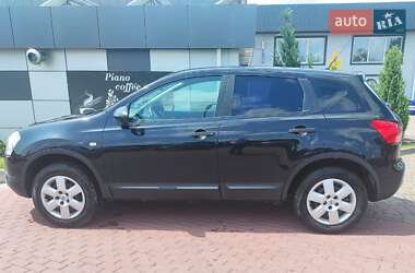 Внедорожник / Кроссовер Nissan Qashqai 2009 в 