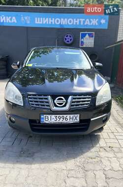 Внедорожник / Кроссовер Nissan Qashqai 2008 в Кременчуге