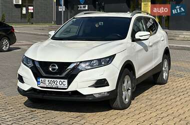 Позашляховик / Кросовер Nissan Qashqai 2020 в Івано-Франківську