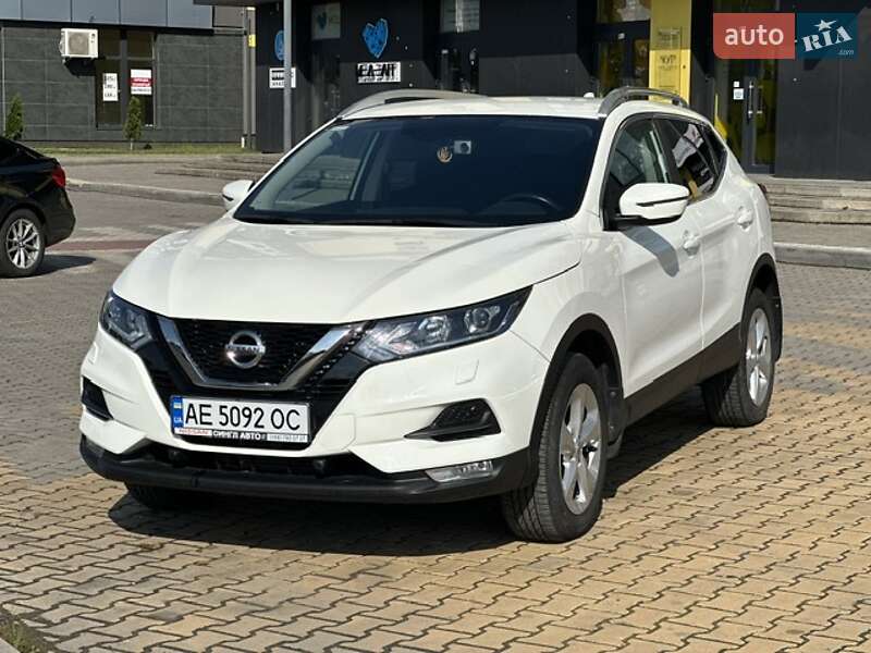 Внедорожник / Кроссовер Nissan Qashqai 2020 в Ивано-Франковске