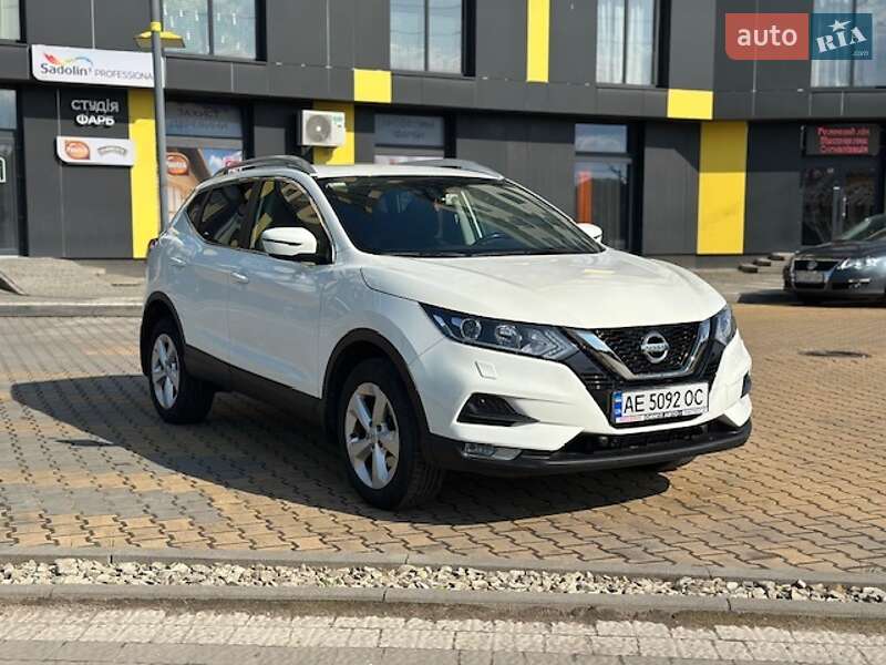 Внедорожник / Кроссовер Nissan Qashqai 2020 в Ивано-Франковске