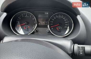 Внедорожник / Кроссовер Nissan Qashqai 2013 в 