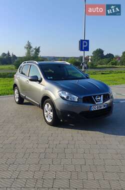 Позашляховик / Кросовер Nissan Qashqai 2012 в Львові