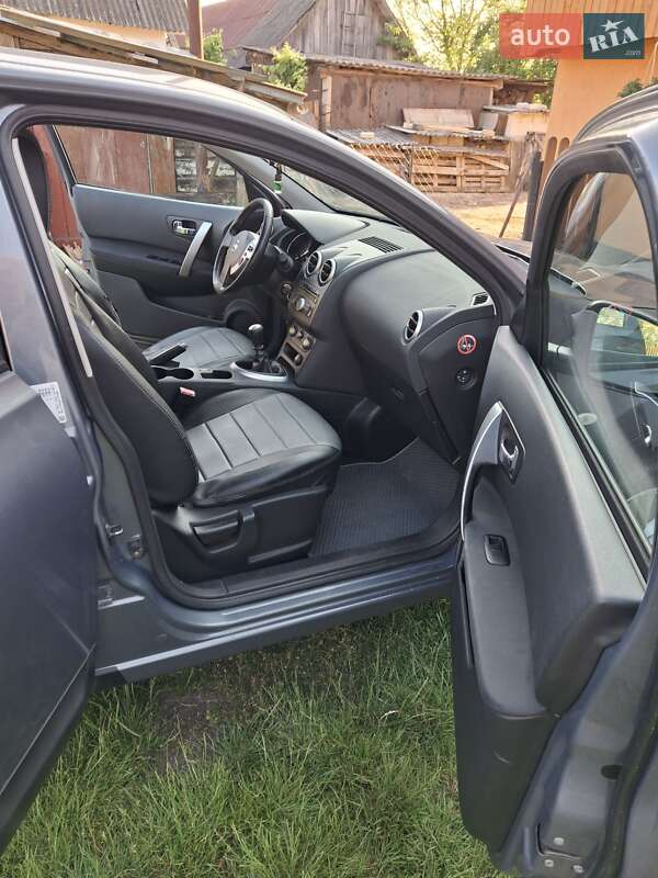 Внедорожник / Кроссовер Nissan Qashqai 2010 в Луцке фото 5 Внедорожник / Кроссовер Nissan Qashqai 2010 в Луцке