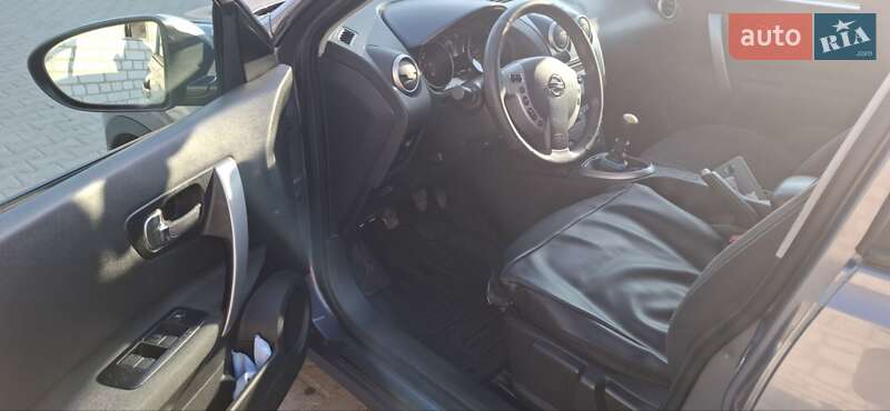 Внедорожник / Кроссовер Nissan Qashqai 2008 в Житомире