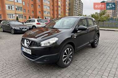 Внедорожник / Кроссовер Nissan Qashqai 2013 в Ковеле